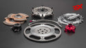 Kit de embrague bidisco RSX 184 mm para Mitsubishi Lancer EVO 5-9