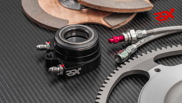 Kit de embrague bidisco RSX 184 mm para Mitsubishi Lancer EVO 5-9