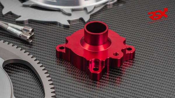 Kit de embrague bidisco RSX 184 mm para Mitsubishi Lancer EVO 5-9