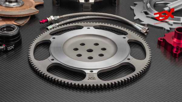 Kit de embrague bidisco RSX 184 mm para Mitsubishi Lancer EVO 5-9