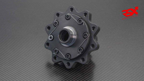 Autoblocante de láminas para Opel Corsa/Astra/Vectra | RSX Racing Solutions