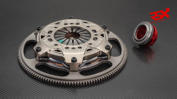 Kit de Embrague Monodisco 184mm Opel Astra / Kadett C20XE | RSX Racing Solutions