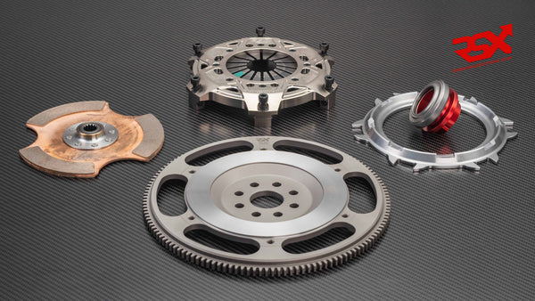 Kit de Embrague Monodisco 184mm Opel Astra / Kadett C20XE | RSX Racing Solutions