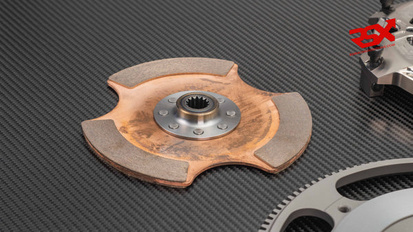 Kit de Embrague Monodisco 184mm Opel Astra / Kadett C20XE | RSX Racing Solutions