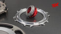 Kit de Embrague Monodisco 184mm Opel Astra / Kadett C20XE | RSX Racing Solutions