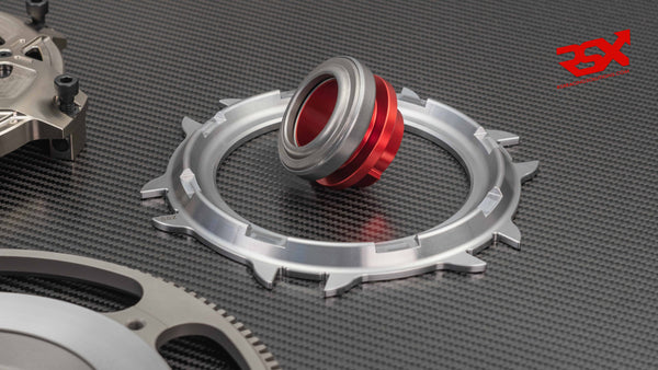 Kit de Embrague Monodisco 184mm Opel Astra / Kadett C20XE | RSX Racing Solutions
