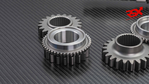 Relación cerrada para KIA Picanto 1-5 gears | RSX Racing Solutions