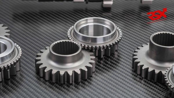 Relación cerrada para KIA Picanto 1-5 gears | RSX Racing Solutions