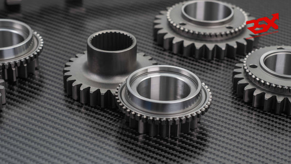 Relación cerrada para KIA Picanto 1-5 gears | RSX Racing Solutions
