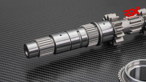 Relación cerrada para KIA Picanto 1-5 gears | RSX Racing Solutions