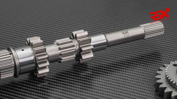 Relación cerrada para KIA Picanto 1-5 gears | RSX Racing Solutions