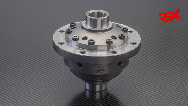 Autoblocante Torsen para Suzuki Swift ZC/ZD 5 velocidades | RSX Racing Solutions