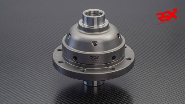Autoblocante Torsen para Suzuki Swift ZC/ZD 5 velocidades | RSX Racing Solutions