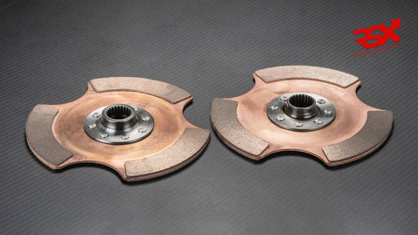 Kit de discos de embrague 200 mm 35mm/10dientes para BMW | RSX Racing Solutions