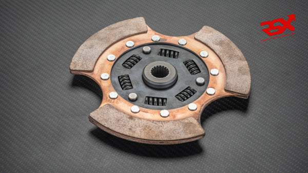 200mm Sprung Clutch Disc | PSA MA/SMAN