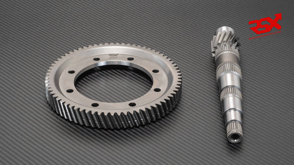 Grupo corto Volkswagen cajas  MQ200/02T 4.93 - 14x69 | RSX Racing Solutions