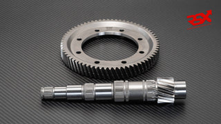 Grupo corto Volkswagen cajas  MQ200/02T 4.93 - 14x69 | RSX Racing Solutions