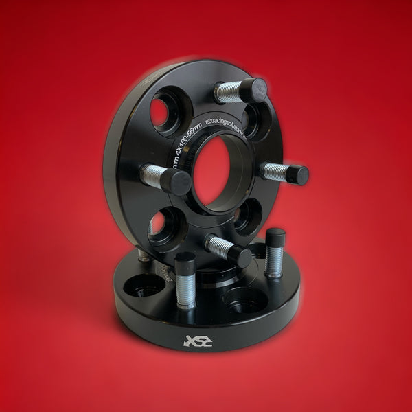 Separador 5X108 CB65.1 16mm | RSX Racing Solutions