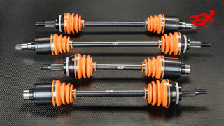 Palieres para Mitsubishi EVO 5/6/7/8/9 RS | RSX Racing Solutions