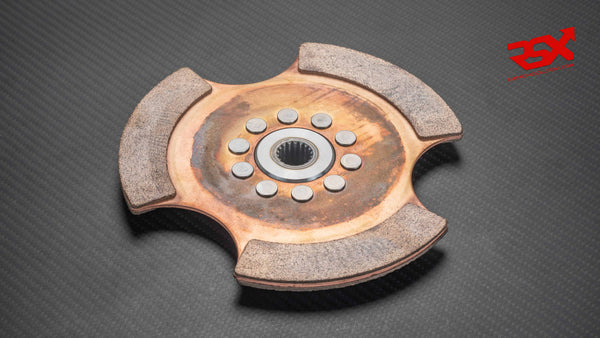 200mm Sprung Clutch Disc | PSA MA/SMAN