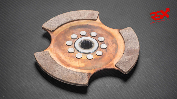200mm Sprung Clutch Disc | PSA MA/SMAN