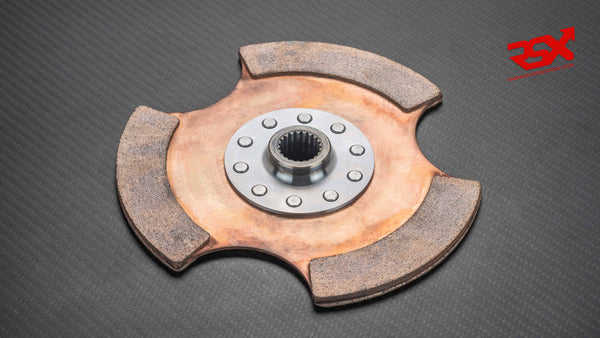 200mm Sprung Clutch Disc | PSA MA/SMAN