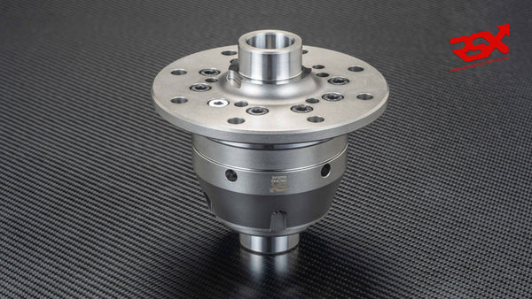 Autoblocante Torsen LSD 168mm para BMW E21 E30 E36 Z3 | RSX Racing Solutions