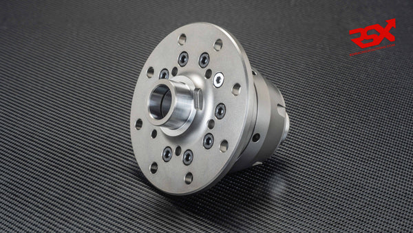 Autoblocante Torsen LSD 168mm para BMW E21 E30 E36 Z3 | RSX Racing Solutions