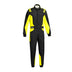 Negro/Amarillo fluorescente