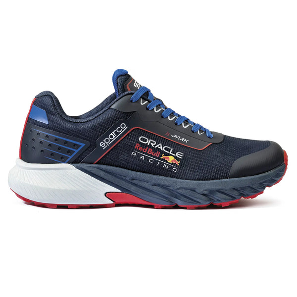 Zapatos Ocupacionales Sparco S-PARK FENNY ORACLE RED BULL | O1 SR FO HRO