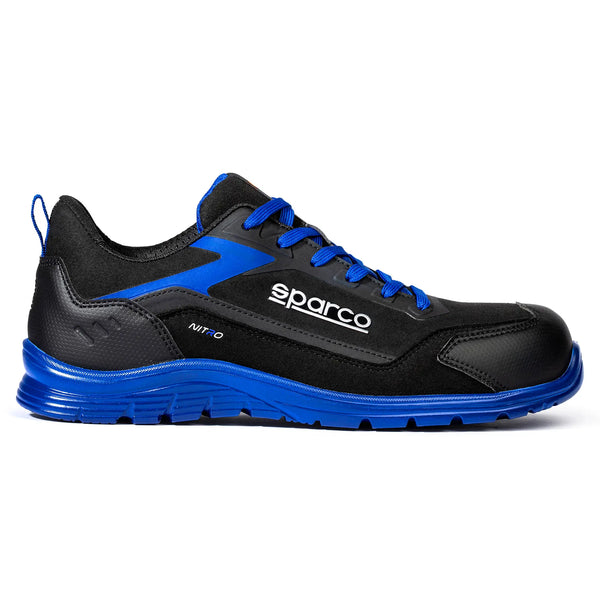 Zapatos de seguridad Sparco NITRO ADVANCED SAMI | ESD S3S SR FO SC