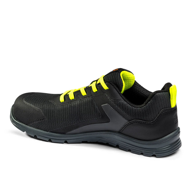 Zapatos de seguridad Sparco PRACTICE ADVANCED JOSEF | ESD S1PS SR FO SC