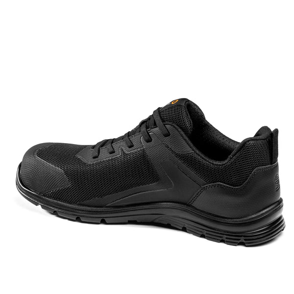 Zapatos de seguridad Sparco PRACTICE ADVANCED KYFFIN | ESD S1PS SR FO SC