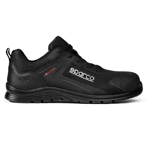 Zapatos de seguridad Sparco PRACTICE ADVANCED KYFFIN | ESD S1PS SR FO SC
