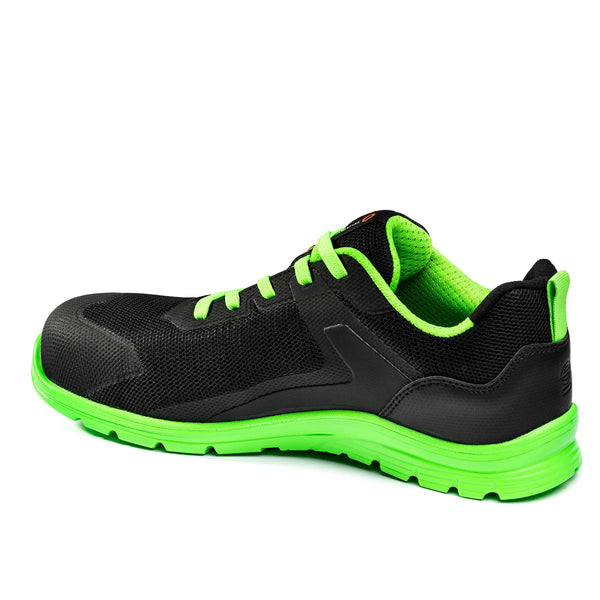 Zapatos de seguridad Sparco PRACTICE ADVANCED RINUS | ESD S1PS SR FO SC