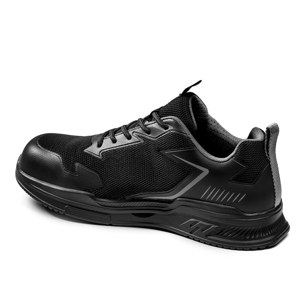 Zapatos de Seguridad Sparco TURBO CLAMP | ESD S1PS SR FO