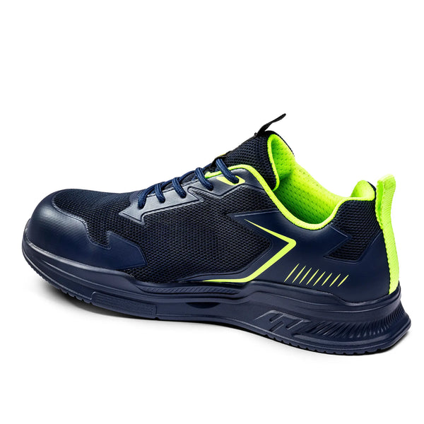 Zapatos de Seguridad Sparco TURBO FLINGER | ESD S1PS SR FO