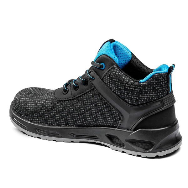 Zapatos de seguridad Sparco HORIZON TEK RIALTO | ESD S3S SR FO