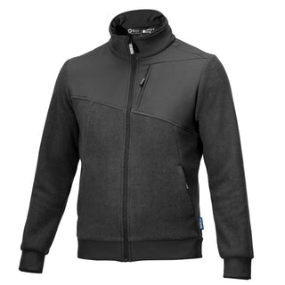 Comprar gris-oscuro Polar Sparco GRIT FLEECE FULL ZIP CRESTONE