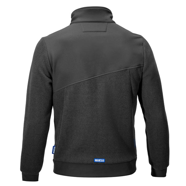Polar Sparco GRIT FLEECE FULL ZIP CRESTONE
