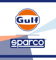 Catalogo sparco gulf 2025