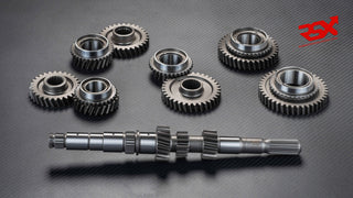 Relación cerrada para Toyota Aygo de la Copa | RSX Racing Solutions