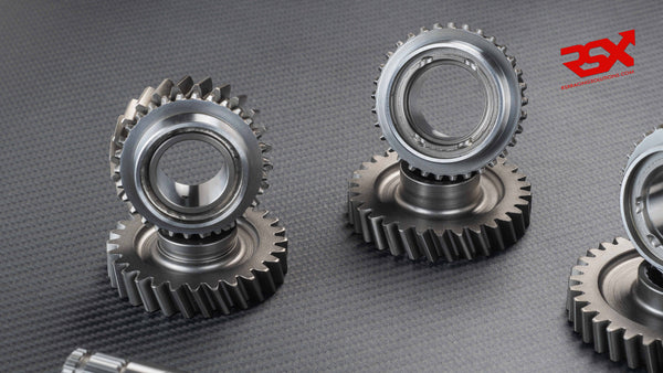 Relación cerrada para Toyota Aygo de la Copa | RSX Racing Solutions