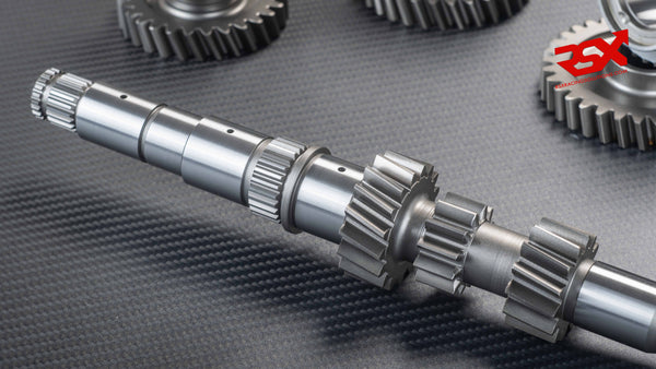 Relación cerrada para Toyota Aygo de la Copa | RSX Racing Solutions