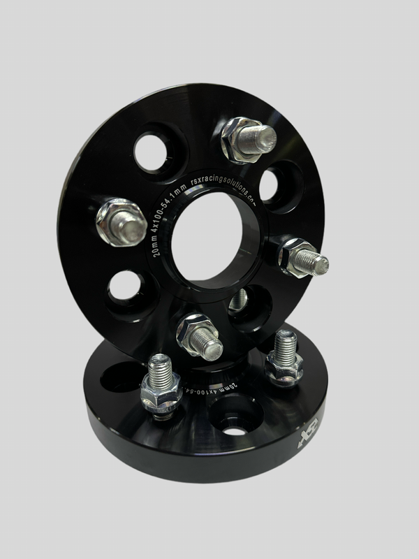 Separador 4X100 CB54.1 D/A | RSX Racing Solutions