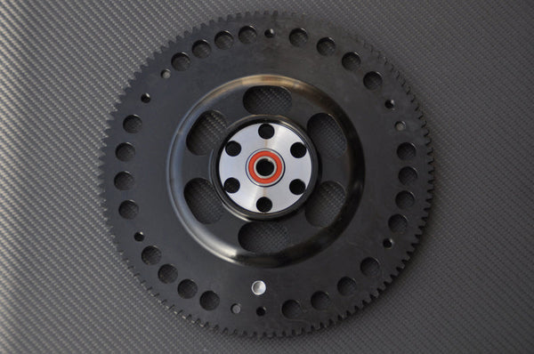 Volante de motor para Honda D16A embrague OEM | RSX Racing Solutions