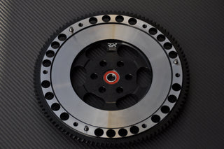 Volante de motor para Honda D16 embrague OE| RSX Racing Solutions