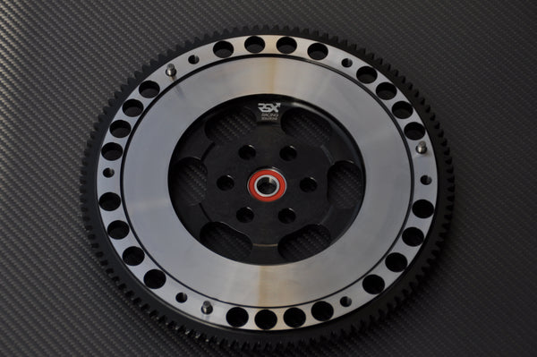 Volante de motor para Honda D16 embrague OE| RSX Racing Solutions