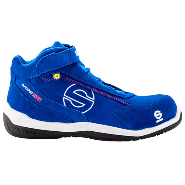 Zapatos de Seguridad Sparco Racing Evo Gilles | ESD S3 SRC