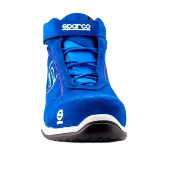 Zapatos de Seguridad Sparco Racing Evo Gilles | ESD S3 SRC